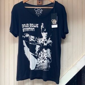 David Bowie Starman T-Shirt